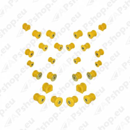 Strongflex Suspension Bush Kit Sport 216180A