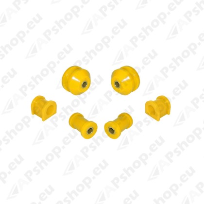 Strongflex Front Suspension Bush Kit Sport 216161A