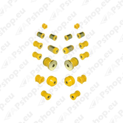 Strongflex Full Suspension Bush Kit Sport 216181A