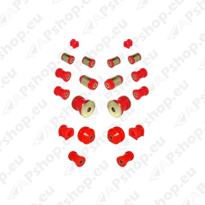Strongflex Full Suspension Bush Kit 216181B