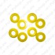 Strongflex Rear Beam Inserts Mount Kit Sport 276182A