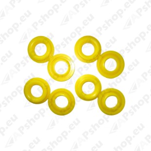 Strongflex Rear Beam Inserts Mount Kit Sport 276182A