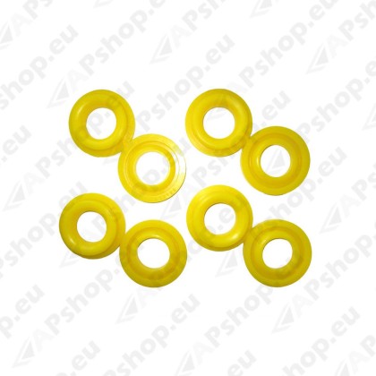 Strongflex Rear Beam Inserts Mount Kit Sport 276182A