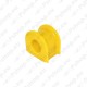 Strongflex Front Anti Roll Bar Bush Sport 081713A_27.2mm