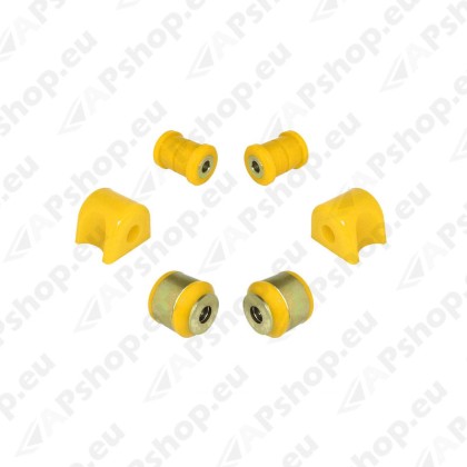 Strongflex Front Suspension Bush Kit Sport 276192A