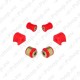 Strongflex Front Suspension Bush Kit 276192B