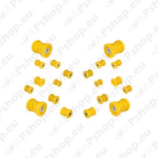 Strongflex Rear Suspension Bush Kit Sport 276193A