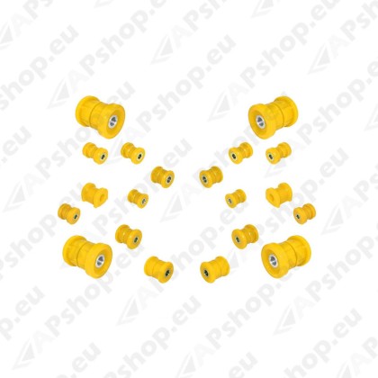 Strongflex Rear Suspension Bush Kit Sport 276193A