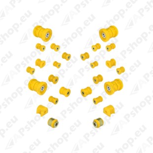 Strongflex Full Suspension Bush Kit Sport 276194A