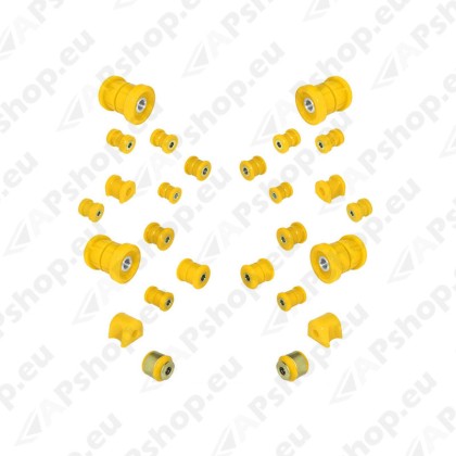 Strongflex Full Suspension Bush Kit Sport 276194A