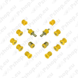 Strongflex Rear Suspension Bush Kit Sport 086170A