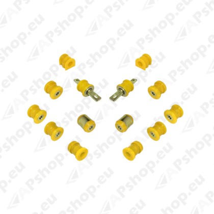 Strongflex Rear Suspension Bush Kit Sport 086170A