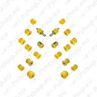 Strongflex Full Suspension Bush Kit Sport 086195A