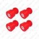 Strongflex Rear Beam Mounting Bush Kit E39 Touring 036191B