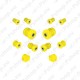 Strongflex Front Suspension Bush Kit Sport 286196A