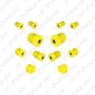 Strongflex Front Suspension Bush Kit Sport 286196A