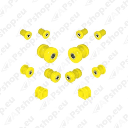 Strongflex Front Suspension Bush Kit Sport 286196A