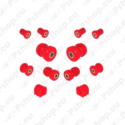 Strongflex Front Suspension Bush Kit 286196B