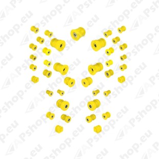Strongflex Full Suspension Bush Kit Sport 286199A