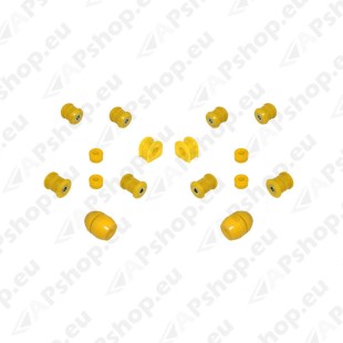 Strongflex Front Suspension Bush Kit Sport 086202A