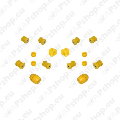 Strongflex Front Suspension Bush Kit Sport 086202A