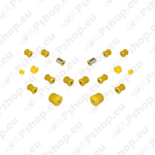 Strongflex Rear Suspension Bush Kit Sport 086203A