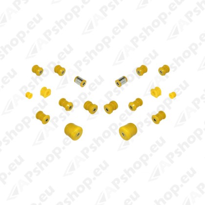 Strongflex Rear Suspension Bush Kit Sport 086203A