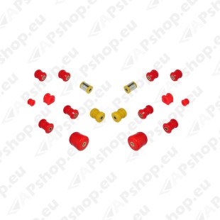 Strongflex Rear Suspension Bush Kit 086203B
