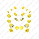 Strongflex Suspension Bush Kit Sport 036206A