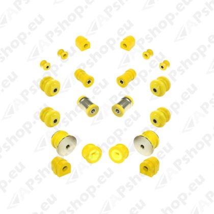 Strongflex Suspension Bush Kit Sport 036206A