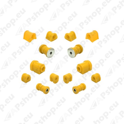 Strongflex Suspension Bush Kit Sport 226207A