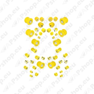 Strongflex Full Suspension Bush Kit Sport 026210A