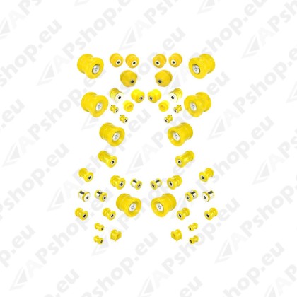 Strongflex Full Suspension Bush Kit Sport 026210A