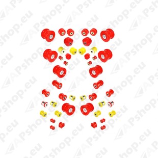 Strongflex Full Suspension Bush Kit 026210B