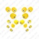 Strongflex Front Suspension Bush Kit Sport 026211A