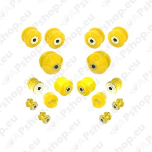 Strongflex Front Suspension Bush Kit Sport 026211A