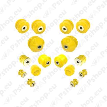 Strongflex Front Suspension Bush Kit Sport 026211A