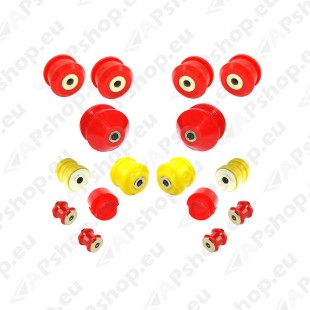 Strongflex Front Suspension Bush Kit 026211B