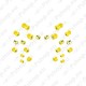 Strongflex Rear Suspension Bush Kit Sport 026212A
