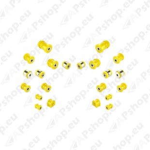 Strongflex Rear Suspension Bush Kit Sport 026212A