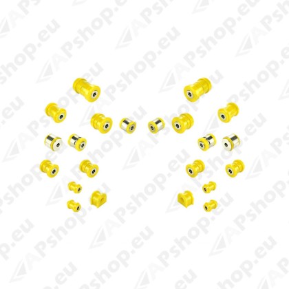 Strongflex Rear Suspension Bush Kit Sport 026212A
