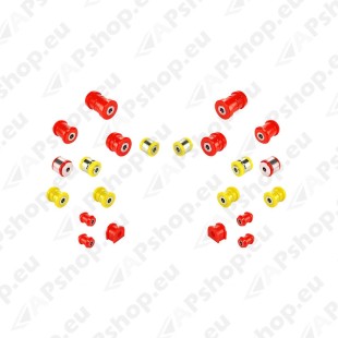 Strongflex Rear Suspension Bush Kit 026212B
