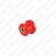 Strongflex Rear Anti Roll Bar Link To Arm Bush 131786B