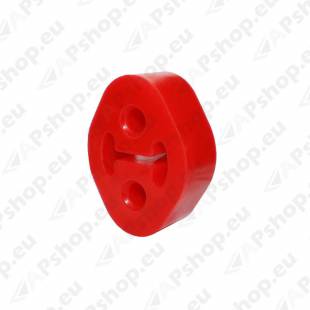 Strongflex Exhaust Mount Hanger 31Mm 000003B_14mm