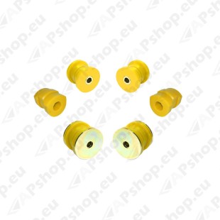 Strongflex Front Suspension Bush Kit Sport 036171A