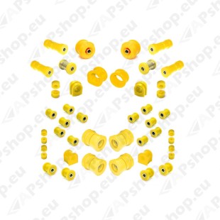 Strongflex Full Suspension Bush Kit R32 Sport 286216A