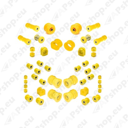 Strongflex Full Suspension Bush Kit R32 Sport 286216A