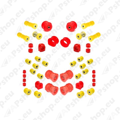 Strongflex Full Suspension Bush Kit R32 286216B