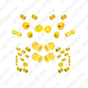 Strongflex Full Suspension Bush Kit R33 R34 Sport 286217A
