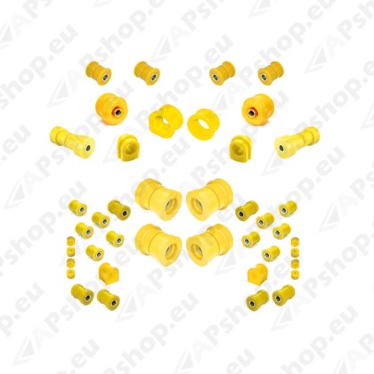 Strongflex Full Suspension Bush Kit R33 R34 Sport 286217A
